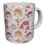 Mug Harry Potter Pocillo