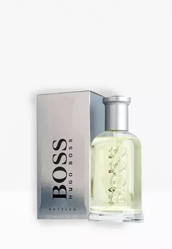 Perfume Boss Bottled Eau De Toilette Man X 200ml Masaromas