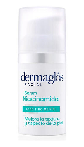 Serum Facial Dermaglos Niacinamida Despigmentante X 30ml 