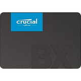 Crucial Bx500 240 Gb 3d Nand Sata Ssd Interno De 2,5 Polegada