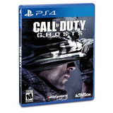 Video Juego Call Of Duty: Ghosts Playstation 4