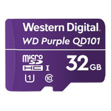 Memoria Micro Sdhc Western Digital Wdd032g1p0c 32gb Clase 10