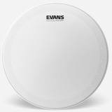 Evans B13hdd Parche 13 Tarola Hd Dry Aspero Rugoso Blanco