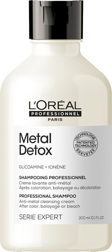 Shampo Metal Detox Loreal 300 Ml Anti Metal Color Balayage