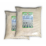 Fertilizante Gesso Agricola Pacote 10kg Sulfato Calcio Adub