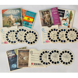 View Master - No Funcionan - Reels Sawyer's 50's Spain L.11