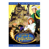 Studio Ghibli El Castillo Cagliostro Pelicula Dvd