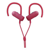 Audífonos Inalámbricos Sonicsport Ath-sport50btpk Audio Tech Color Rosa