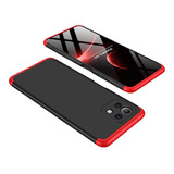 Funda Estuche Forro 360 Lujo Para Xiaomi Mi 11 Lite