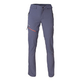 Pantalón Hombre Trekking Montañismo Trevo® Secado Rapido