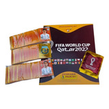 Mundial Qatar 2022 Panini - Album Tapa Dura Completo A Pegar