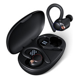 Auriculares Inalámbricos Bluetooth 5.2 Deportivos In Ear Enc