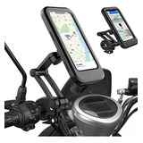 Moto/bicicleta Teléfono Soporte Impermeable