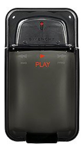 ~? Givenchy Play Intense Cologne Para Hombres 3.4 Oz Eau De 