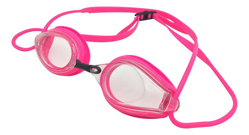 Goggle De Natación Voit Junior Twister G556 Color Rosa