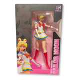 Figura Sailor Moon - Glitter - 23 Cm