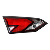 Calavera Izquierda Int Nissan Versa 2020-2021-2022   Tyc