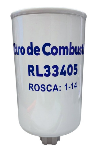 Rl33405 Filtro Separador De Agua  Fordcargo 815 1721 Mf-3712 Foto 2