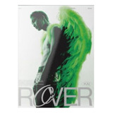 Kai Exo Album Oficial Rover Photobook Versión Verde