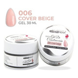 Gel De Construccion 006 Cover Beige Cherimoya 30ml 