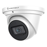 Cámara Poe 4k Amcrest Ultrahd Visión Nocturna Ip67 Resis