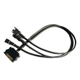 Teamprofitcom Cable Adaptador Divisor De Ventilador Sata A .