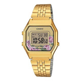 Reloj Casio La-680wga-4c Mujer Envio Gratis