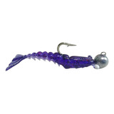 Camarão Maré Articulado Jig Head 7cm 11g - Várias Cores 