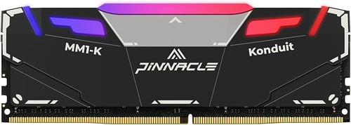 Ram Timetec 1 X 8 Gb 3200 Mhz Rgb Negro