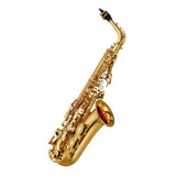 Saxofon Tenor Dorado Standar Yts280 Yts 280 Yamaha  Si-do#