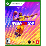 Juego Nba 2k24 Kobe Bryant Edition - Xbox Series X