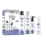 Kit Intensivo Para Alopecia Sistema #5 + Hair Booster 50ml