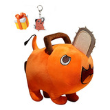 Motosierra Anime Hombre Pochita Excelente Plush Dog Juguetes