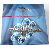 Timbiriche 25 Años Boxset 5 Discos Cd + Dvd