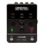 Line 6 Hx One Multi-effects Cor Preto