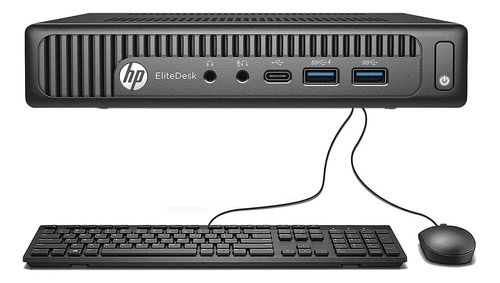 Hp Elitedesk 800 G2 Mini Pc De Escritorio Intel Core It Ghz)