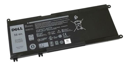 Bateria Original Dell 17 7778 7779 G3 15 3579 33ydh 