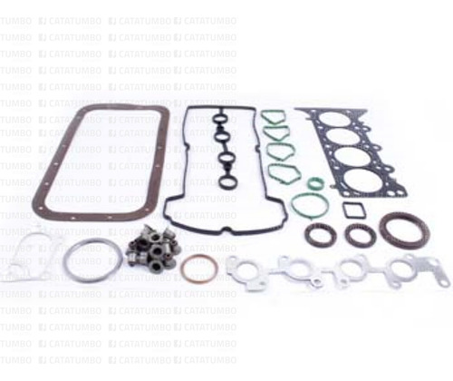 Kit Empaquetadura Motor Para Spark Gt 1.2 B12d1 2010 2019