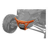 Defensa Delantera Vektor Para Winch Can-am X3 Mod: Comando