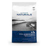 Diamond Naturals Cachorro Razas Medianas Y Pequeñas 15 Kg