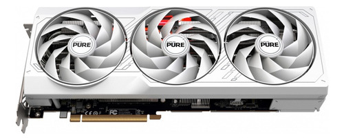 Tarjeta De Video Sapphire Pure Amd Radeon Rx 7700 Xt 12 Gb