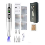 Plasma Pen Nuevo 15 Niveles Modelo 2023 Mol + 100 Repuestos