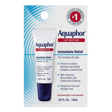 Aquaphor Lip Reparación De Labios Tubo Blister Card 10ml