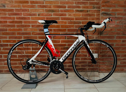 Bicicleta Triatlón Cannondale Slice Talle 51