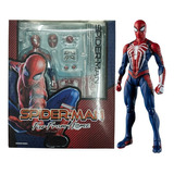 Avengers Spider-man Ps4 Lejos De Casa Acción Figura Modelo