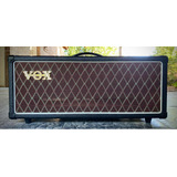 Cabezal Valvular Vox Ac15 - Reverb/tremolo