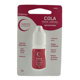 Cola De Unhas Postiças Fhaces - 3g