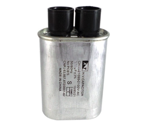 Capacitor De Microondas 0,95uf 2100v