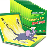 8 Trampas Para Raton Adhesiva Rat & Mouse Glue