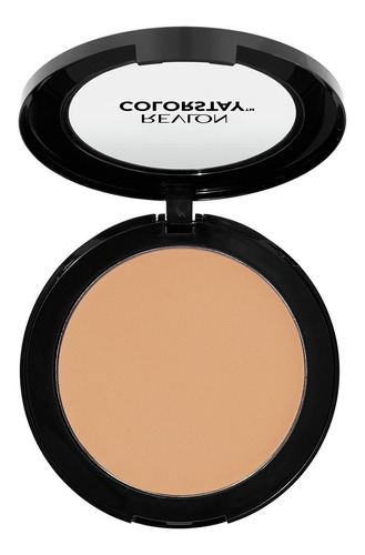 Revlon Polvo Compacto Colorstay Tono Medium